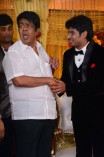 Mansoor Ali Khan's Daughter Wedding Reception