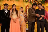 Mansoor Ali Khan's Daughter Wedding Reception