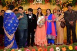 Mansoor Ali Khan's Daughter Wedding Reception