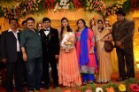 Mansoor Ali Khan's Daughter Wedding Reception