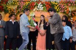 Mansoor Ali Khan's Daughter Wedding Reception