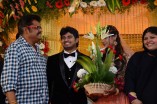 Mansoor Ali Khan's Daughter Wedding Reception
