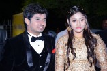 Mansoor Ali Khan's Daughter Wedding Reception