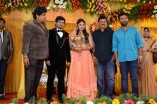 Mansoor Ali Khan's Daughter Wedding Reception