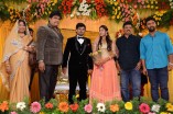 Mansoor Ali Khan's Daughter Wedding Reception