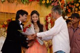 Mansoor Ali Khan's Daughter Wedding Reception