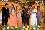 Mansoor Ali Khan's Daughter Wedding Reception