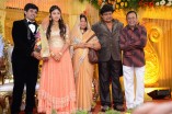 Mansoor Ali Khan's Daughter Wedding Reception