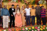 Mansoor Ali Khan's Daughter Wedding Reception
