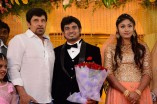 Mansoor Ali Khan's Daughter Wedding Reception