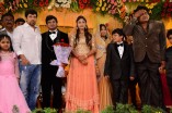 Mansoor Ali Khan's Daughter Wedding Reception