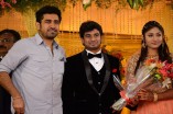 Mansoor Ali Khan's Daughter Wedding Reception