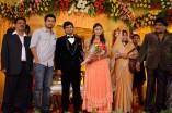 Mansoor Ali Khan's Daughter Wedding Reception