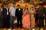 Mansoor Ali Khan's Daughter Wedding Reception