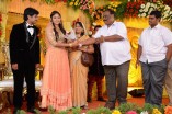 Mansoor Ali Khan's Daughter Wedding Reception