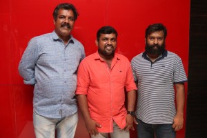 Maragatha Naanayam Audio Launch