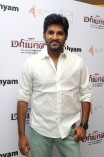 Maryan Premiere Show at Sathyam