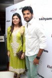 Maryan Premiere Show at Sathyam