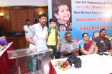 Master K.L.Dheeran 5 years old Record Attempt