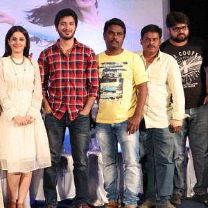 Meendum Oru Kadhal Kadhai Press Meet