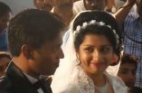 Meera Jasmine Anil John Wedding