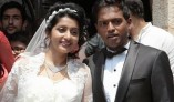 Meera Jasmine Anil John Wedding