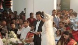 Meera Jasmine Anil John Wedding