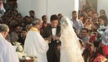 Meera Jasmine Anil John Wedding