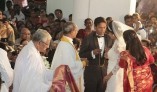 Meera Jasmine Anil John Wedding