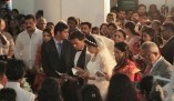 Meera Jasmine Anil John Wedding