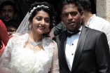 Meera Jasmine Anil John Wedding