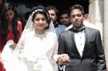 Meera Jasmine Anil John Wedding