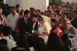Meera Jasmine Anil John Wedding
