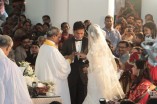 Meera Jasmine Anil John Wedding