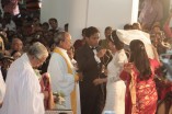 Meera Jasmine Anil John Wedding