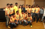 Meet Chennai Rhinos Team