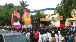 Mersal Audio Launch