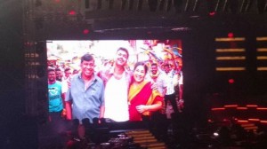 Mersal Audio Launch