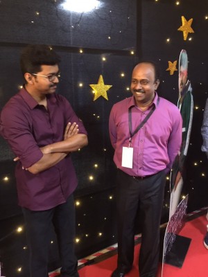 Mersal Audio Launch