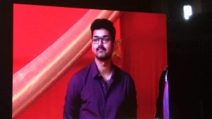 Mersal Audio Launch