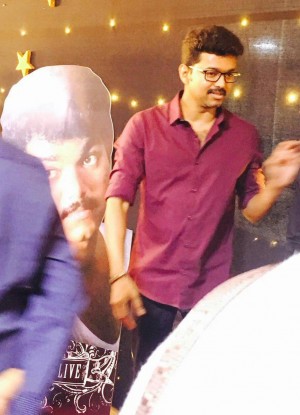 Mersal Audio Launch