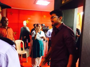 Mersal Audio Launch