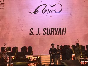Mersal Audio Launch