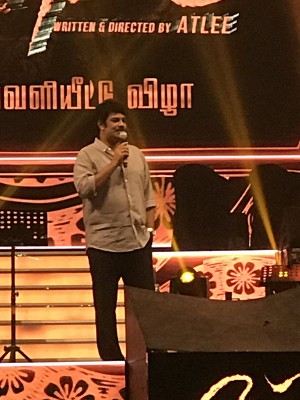 Mersal Audio Launch
