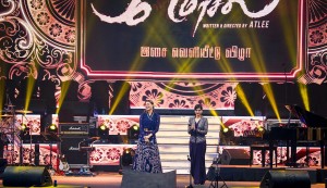 Mersal Audio Launch