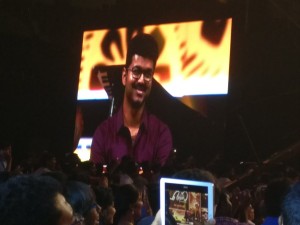 Mersal Audio Launch