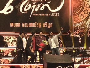 Mersal Audio Launch