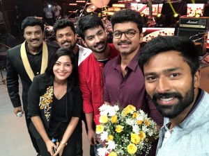 Mersal Audio Launch