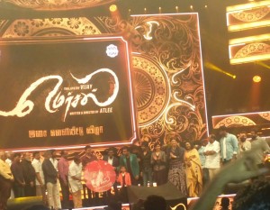 Mersal Audio Launch