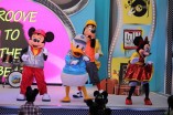 Mickey and Friends
